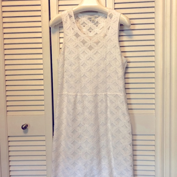 Banana Republic, lace shift dress - Picture 4 of 12